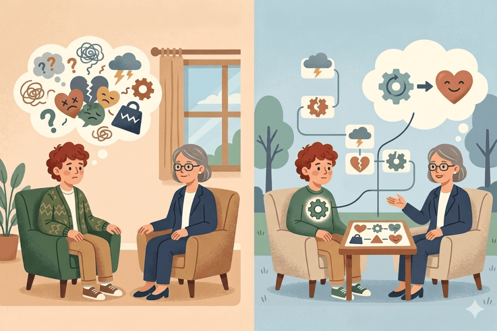 Tratamiento del trastorno esquizotípico- TCC- Bienestar Emocional- Psicólogos en Puebla